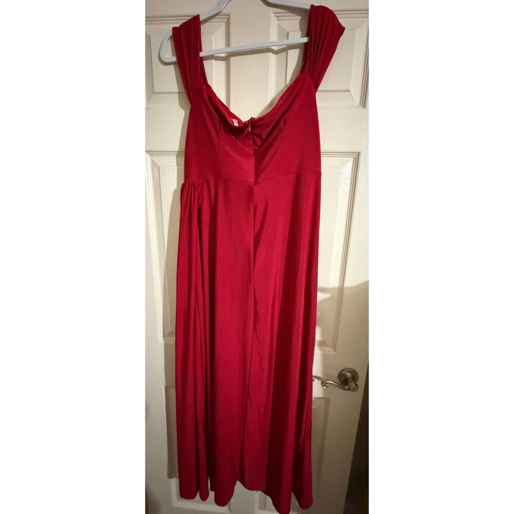Red Formal Dress